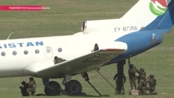 В Таджикистане проходят совместные с Россией антитеррористические учения В Таджикистане проходят совместные с Россией антитеррористические учения