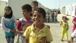 Война в Сирии наносит травму целому поколению детей Война в Сирии наносит травму целому поколению детей