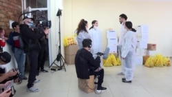 В Кыргызстане пять режиссеров снимают сериал про эпидемию коронавируса В Кыргызстане пять режиссеров снимают сериал про эпидемию коронавируса