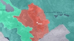 Азербайджан празднует взятие города Шуша в Карабахе Азербайджан празднует взятие города Шуша в Карабахе