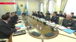 Назарбаев будет возглавлять Совбез пожизненно – по новому закону Назарбаев будет возглавлять Совбез пожизненно – по новому закону