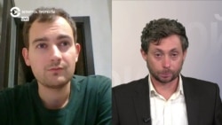 Политобозреватель Артем Шрайбман о происходящем в его собственном дворе и во всей Беларуси Политобозреватель Артем Шрайбман о происходящем в его собственном дворе и во всей Беларуси