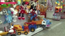 Казахстан хочет запретить "агрессивные" и "сексуальные" игрушки Казахстан хочет запретить "агрессивные" и "сексуальные" игрушки