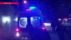 В Анкаре убили посла России в Турции Андрея Карлова В Анкаре убили посла России в Турции Андрея Карлова