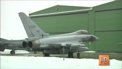 Расширение военных программ в Прибалтике Расширение военных программ в Прибалтике