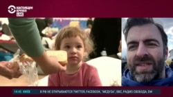 "Огромное количество волонтеров хотят помочь". Бизнесмен из Латвии перевозит беженцев из Украины от границы в Ригу "Огромное количество волонтеров хотят помочь". Бизнесмен из Латвии перевозит беженцев из Украины от границы в Ригу