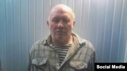 Задержанный пенсионер из Станицы Луганской