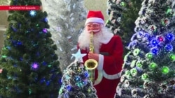 Новый год не по карману: многие жители Таджикистана не могут купить себе елку Новый год не по карману: многие жители Таджикистана не могут купить себе елку