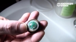 В Тавде на Урале из кранов идет вода с червями В Тавде на Урале из кранов идет вода с червями