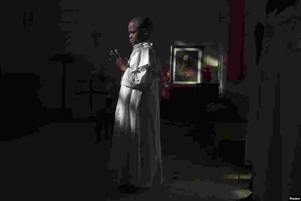 Кения – бывшая британская колония 