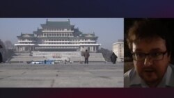 Востоковед Федор Тертицкий о том, почему Ким Чен Ын приехал в Россию Востоковед Федор Тертицкий о том, почему Ким Чен Ын приехал в Россию