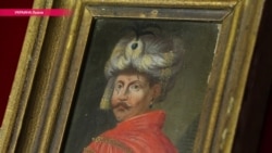 В музей Львова вернули старинные картины, украденные в 1960 году В музей Львова вернули старинные картины, украденные в 1960 году