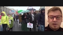 Лидер группы "Элизиум" о протестах и арестах Лидер группы "Элизиум" о протестах и арестах