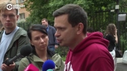 Соболь, Яшин и Гудков – о вызовах в СК и об акции 27 июля Соболь, Яшин и Гудков – о вызовах в СК и об акции 27 июля