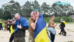 Как прошел обмен пленными между Россией и Украиной Как прошел обмен пленными между Россией и Украиной