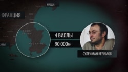 В чем во Франции обвиняют Сулеймана Керимова? В чем во Франции обвиняют Сулеймана Керимова?