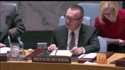 Джеффри Фелтман об обстреле Мариуполя Джеффри Фелтман об обстреле Мариуполя