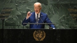 Джо Байден на Генассамблее ООН. Спецэфир Джо Байден на Генассамблее ООН. Спецэфир