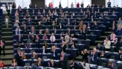 Европарламент присудил премию Сахарова Сенцову Европарламент присудил премию Сахарова Сенцову