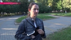 "Мы не перегнули, мы недогнули" — обвиняемая в погроме о выставке в Манеже "Мы не перегнули, мы недогнули" — обвиняемая в погроме о выставке в Манеже