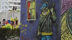 Неизвестная Россия: Бэнкси из Дубны Неизвестная Россия: Бэнкси из Дубны