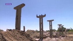 Волгоград: разруха в двух шагах от роскошного стадиона Волгоград: разруха в двух шагах от роскошного стадиона