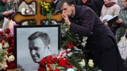 Год без Навального. Специальный эфир, часть 1 Год без Навального. Специальный эфир, часть 1