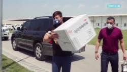 Зять Мирзиёева распространяет в Узбекистане несертифицированное лекарство от COVID-19 из Китая? Зять Мирзиёева распространяет в Узбекистане несертифицированное лекарство от COVID-19 из Китая?