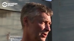 "Я последний раз сидел 40 лет назад, запах за это время не изменился": Ройзман вышел на свободу "Я последний раз сидел 40 лет назад, запах за это время не изменился": Ройзман вышел на свободу