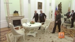 Будет ли решен украинский кризис? Будет ли решен украинский кризис?