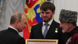 Кто такой Ислам Кадыров Кто такой Ислам Кадыров