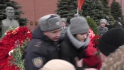 Активисты "Декоммунизации" о своей акции в день смерти Сталина Активисты "Декоммунизации" о своей акции в день смерти Сталина