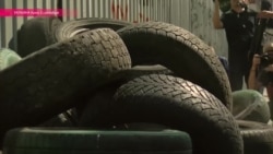 Осада "Интера" снята: что с телеканалом будет дальше? Осада "Интера" снята: что с телеканалом будет дальше?