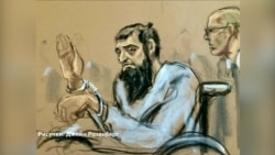 Саипов в суде заявил, что не раскаивается и попросил повесить у него в палате флаг ИГИЛ Саипов в суде заявил, что не раскаивается и попросил повесить у него в палате флаг ИГИЛ