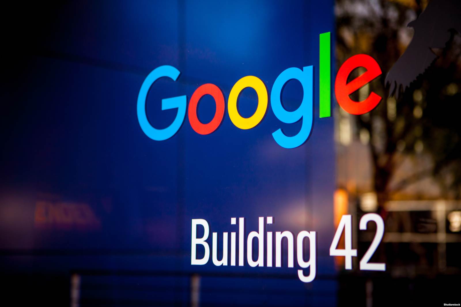 Штаб-квартира Google
