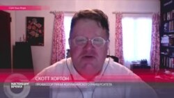 Хортон: "Теперь им не надо будет платить за свои нарушения" Хортон: "Теперь им не надо будет платить за свои нарушения"