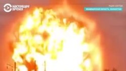 Взрывы на военном складе в Казахстане, где погибли 9 человек: как это было Взрывы на военном складе в Казахстане, где погибли 9 человек: как это было