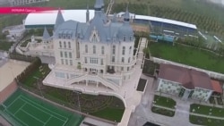 "Студенческий" дворец нардепа Украины "Студенческий" дворец нардепа Украины