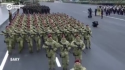В Баку прошел парад в честь победы в Карабахе с участием Эрдогана В Баку прошел парад в честь победы в Карабахе с участием Эрдогана