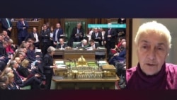 Маша Слоним о брекзите: "Вдруг все осознали, насколько все зашло в тупик"