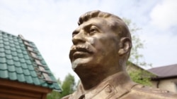 Как сургутские сталинисты третий год пытаются установить памятник вождю Как сургутские сталинисты третий год пытаются установить памятник вождю