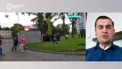 Правозащитник рассказал, как белорусы могут ответить на агрессию силовиков Правозащитник рассказал, как белорусы могут ответить на агрессию силовиков