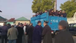 Что происходит в Таджикистане после боя на погранзаставе Что происходит в Таджикистане после боя на погранзаставе