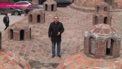 Тбилиси лишают знаменитых серных бань Тбилиси лишают знаменитых серных бань