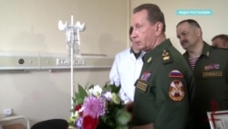 Лингвист Максим Кронгауз разбирает речь Виктора Золотова Лингвист Максим Кронгауз разбирает речь Виктора Золотова