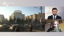 Аркадий Дубнов о том, чего ждать от суда по Навальному Аркадий Дубнов о том, чего ждать от суда по Навальному