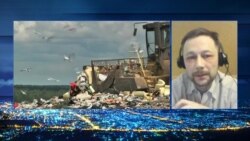 "Проблема, которая копилась 40-50 лет". Эксперт Гринпис о ликвидации свалок "Проблема, которая копилась 40-50 лет". Эксперт Гринпис о ликвидации свалок