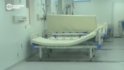 Вокруг нового коронавирусного госпиталя в Алматы разгорелся скандал Вокруг нового коронавирусного госпиталя в Алматы разгорелся скандал