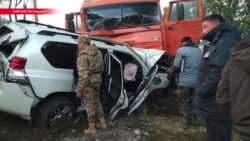 Высокие штрафы или видеокамеры. Что поможет Кыргызстану сократить число аварий на дорогах Высокие штрафы или видеокамеры. Что поможет Кыргызстану сократить число аварий на дорогах