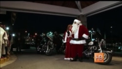 Полицейский Санта Полицейский Санта